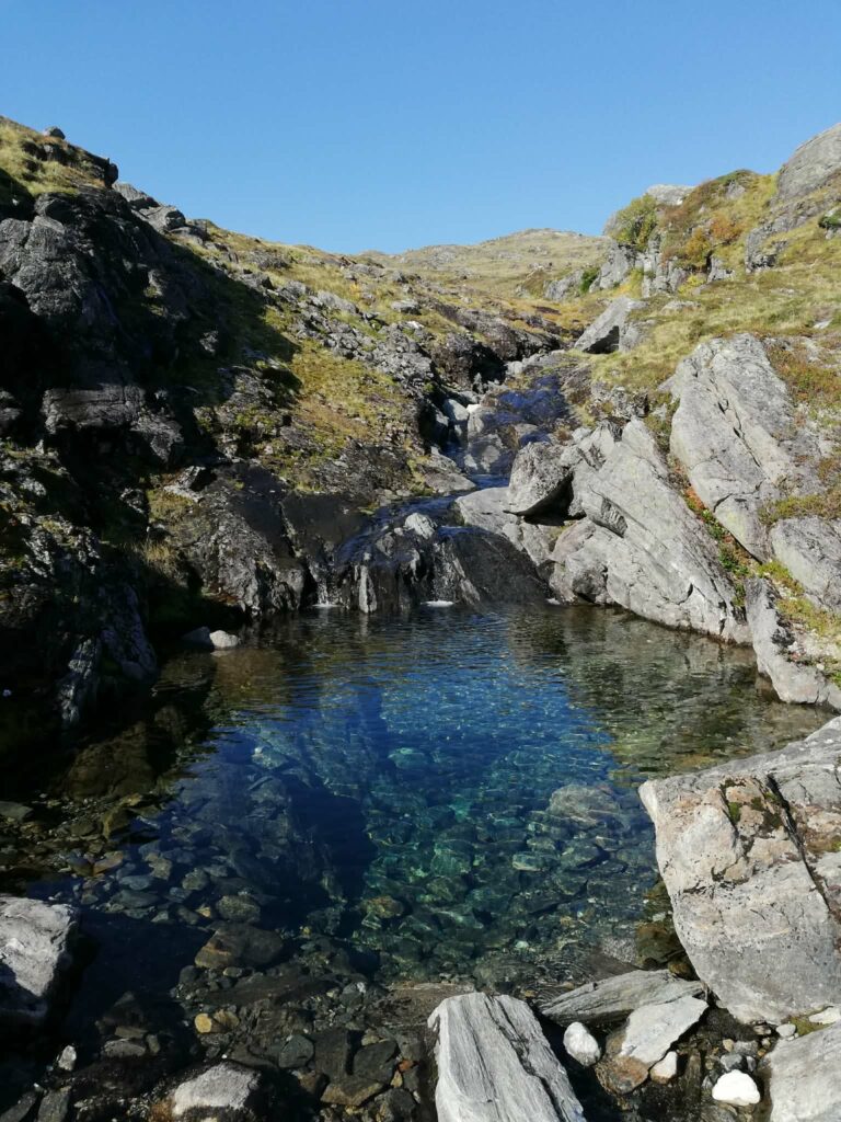 helsethornet river bath