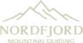 Nordfjord Mountain Guiding logo