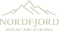 Nordfjord Mountain Guiding logo