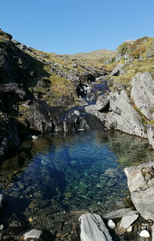 helsethornet river bath